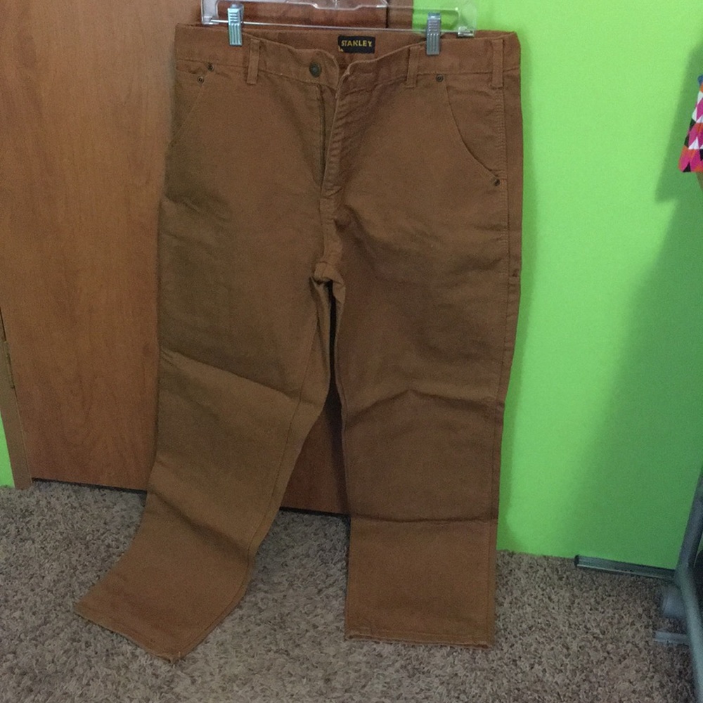Stanley work pants